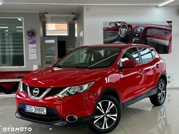 Nissan Qashqai 1.2 DIG-T Acenta Xtronic - 17