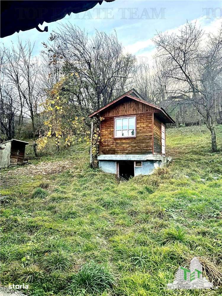 Casa 4 camere individuala cu 873 mp teren, ideal pentru investitie tur - Imagine principală: 4/8