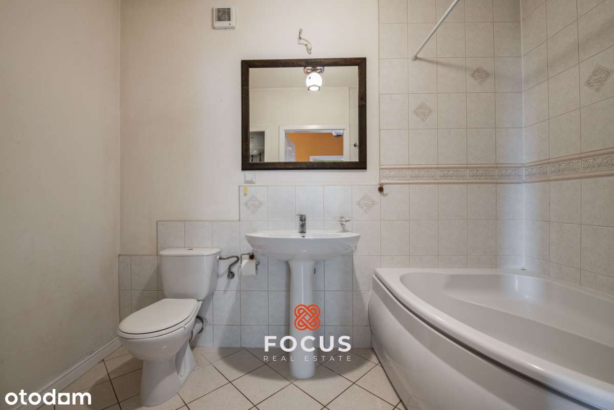 Przestronne i kameralne 3 Pokoje | Las Kabacki-13