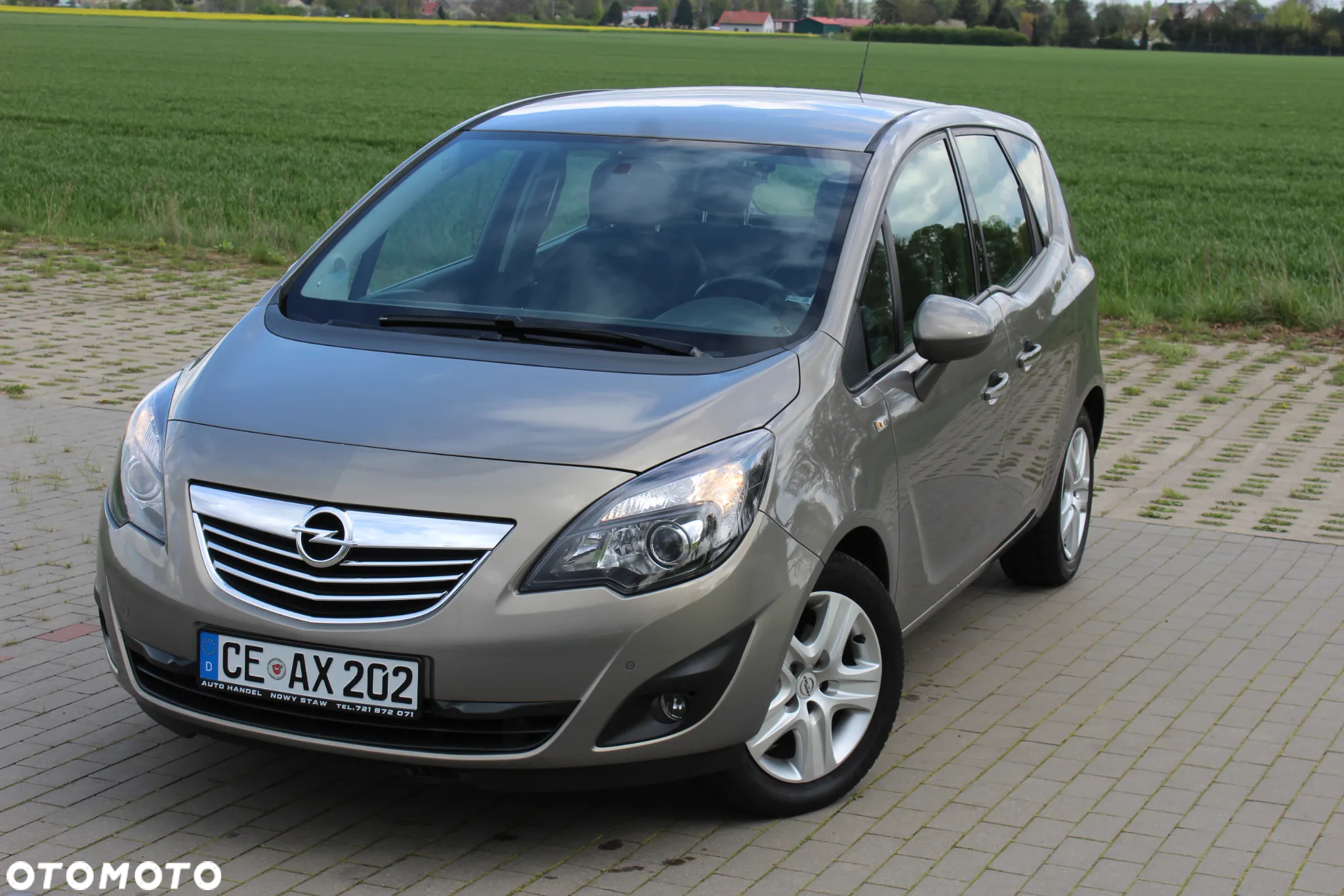 Opel Meriva 1.4 ecoflex Color Edition - 2