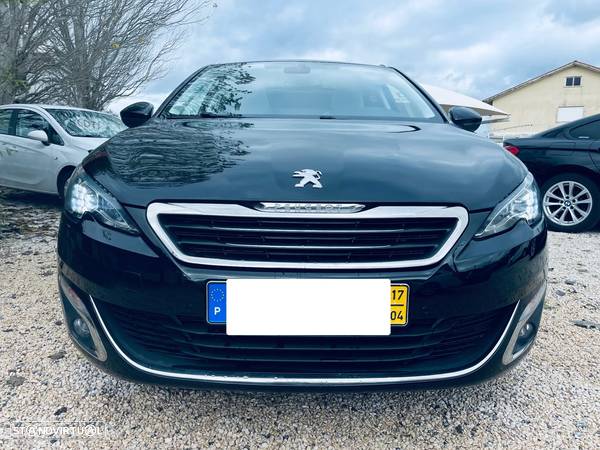 Peugeot 308 SW 1.6 BlueHDi Allure - 19