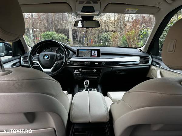 BMW X5 xDrive25d - 13