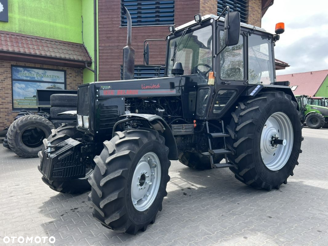 Belarus 1221. MTZ 1025 TSA  turbo - 5