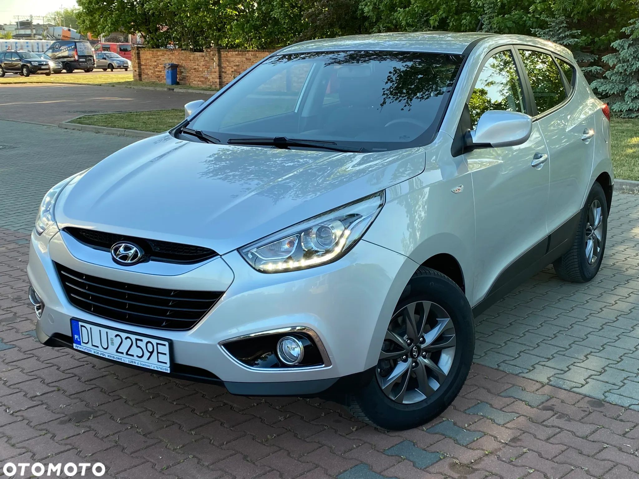 Hyundai ix35 1.6 GDI Style 2WD - 1