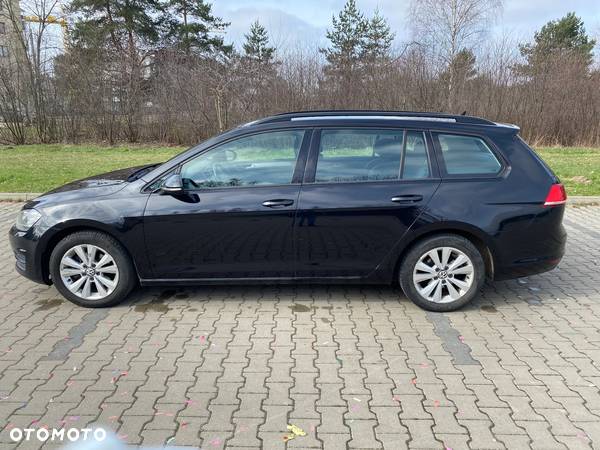 Volkswagen Golf VII 1.4 TSI BMT Comfortline - 6