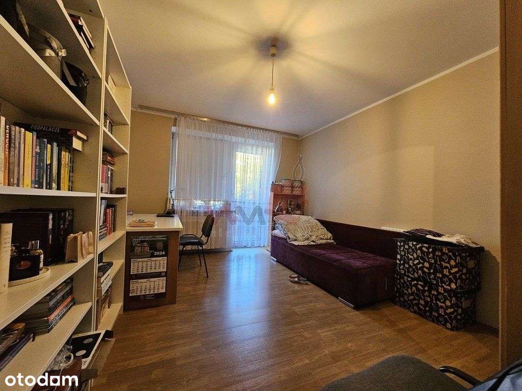 Przestronne 3-pokojowe mieszkanie na Sławinku!-1