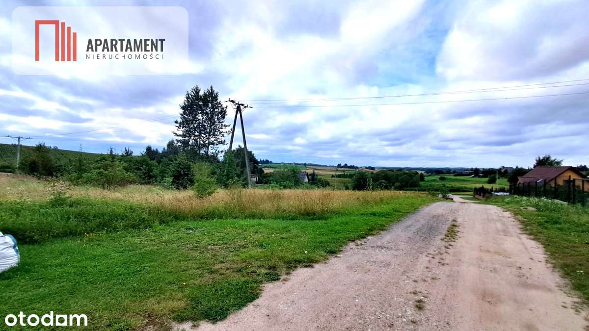 Działka budowlana z WZ Więckowy - Pełny obrazek: 5/6