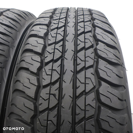 4 x DUNLOP 225/70 R17 C 108/106S Grandtrek M+S Lato 2021 - 2