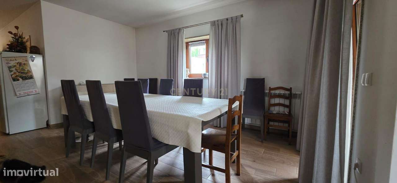 Moradia Isolada V3 - Pinheiro, Termas de S. Vicente Penafiel-11