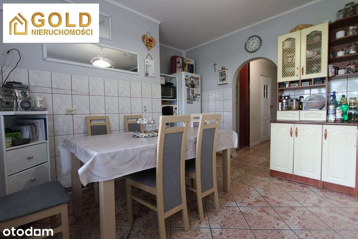 Mieszkanie 4-pokojowe z garażem-parter Chociwel-8