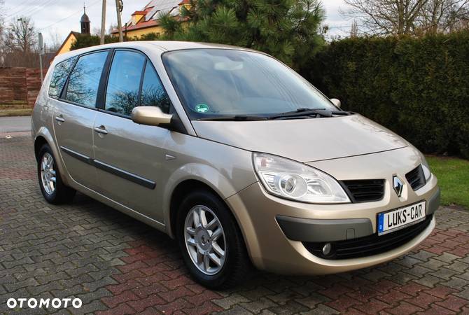 Renault Grand Scenic 2.0 16V XXL Exception - 7