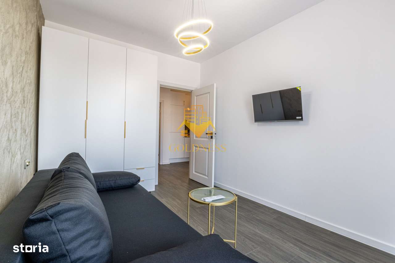 2 camere, modern, bloc nou, parcare subterana, Marasti Zona Fabricii - Imagine principală: 4/9