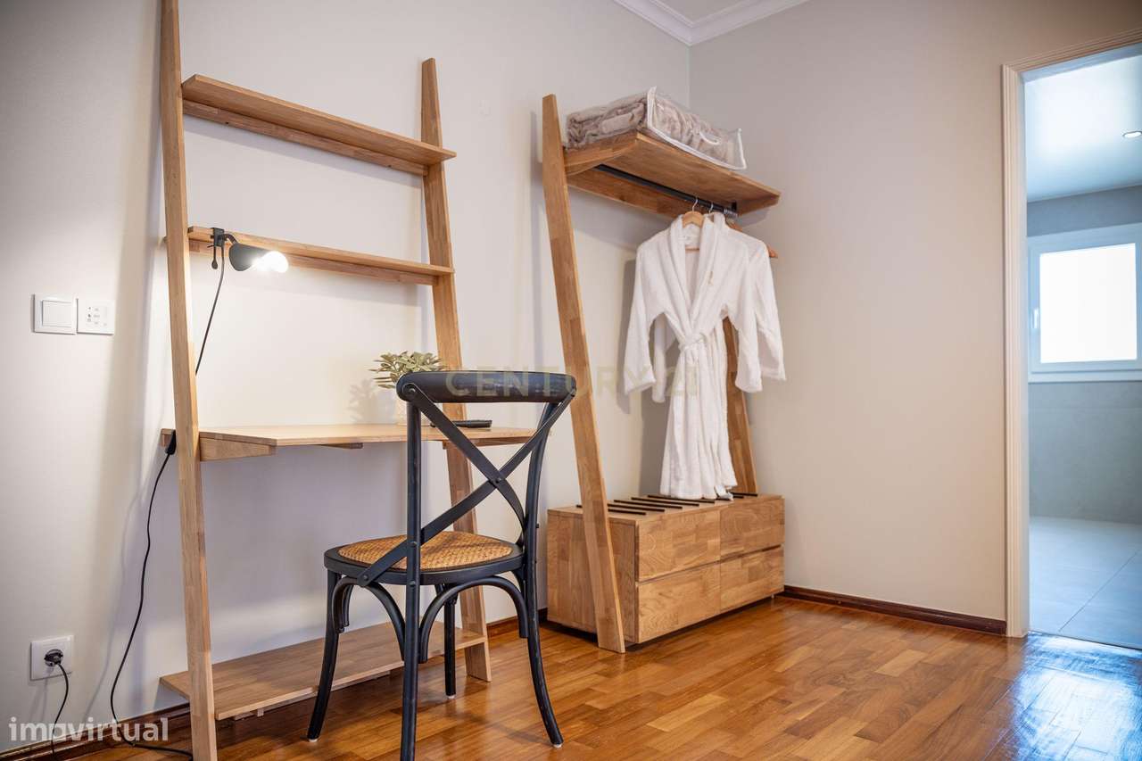 Moradia de Luxo com Piscina Aquecida e Jacuzzi Junto à Praia da Vieira-35