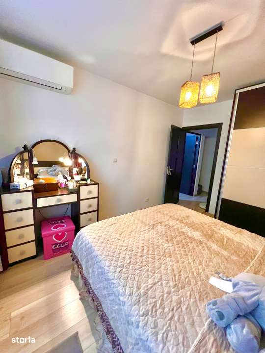 2 camere renovat in bloc Perla-2