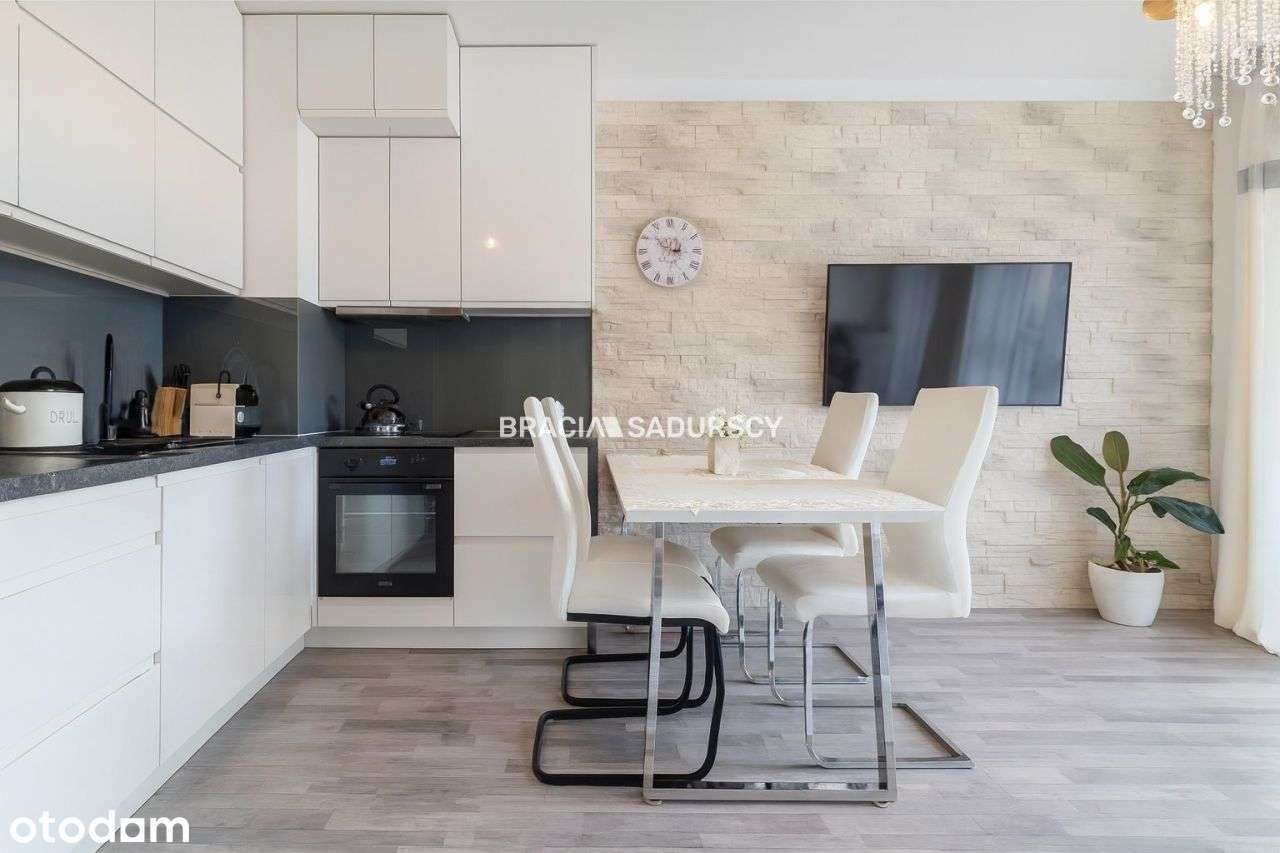 Gustowne 3 pok mieszkanie ul. Dębskiego. - Pełny obrazek: 4/17