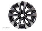 Renault Megane IV Talisman felga 16 cal 403003531R - 1