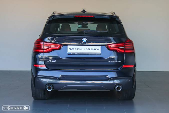 BMW X3 30 e xDrive Pack M - 4