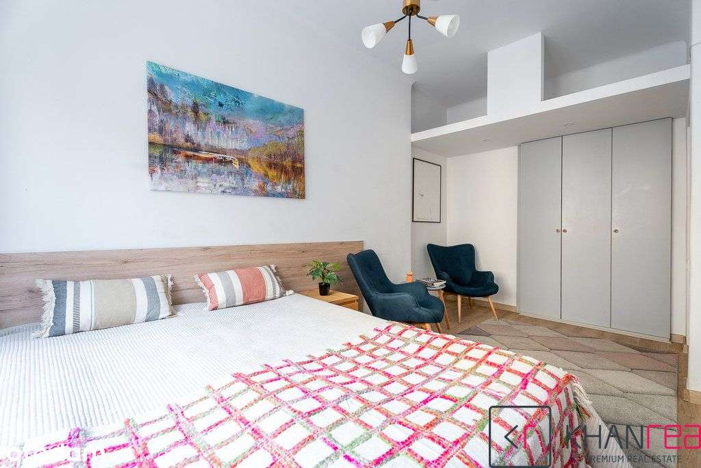 Mieszkanie 85m2, podzielone na 2, ul. Odolańska-9