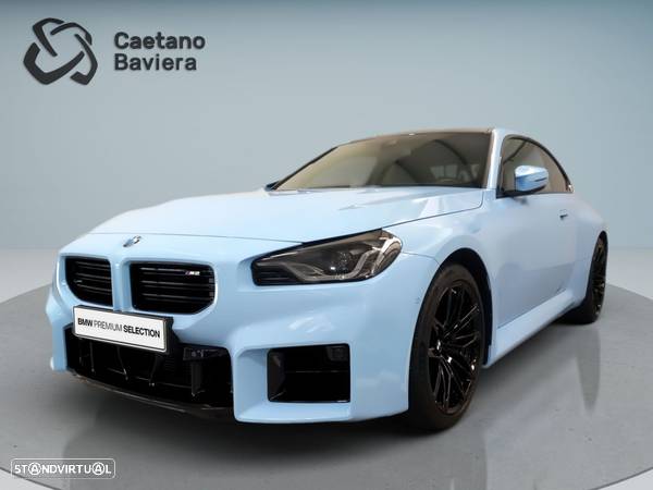 BMW M2 Auto - 1