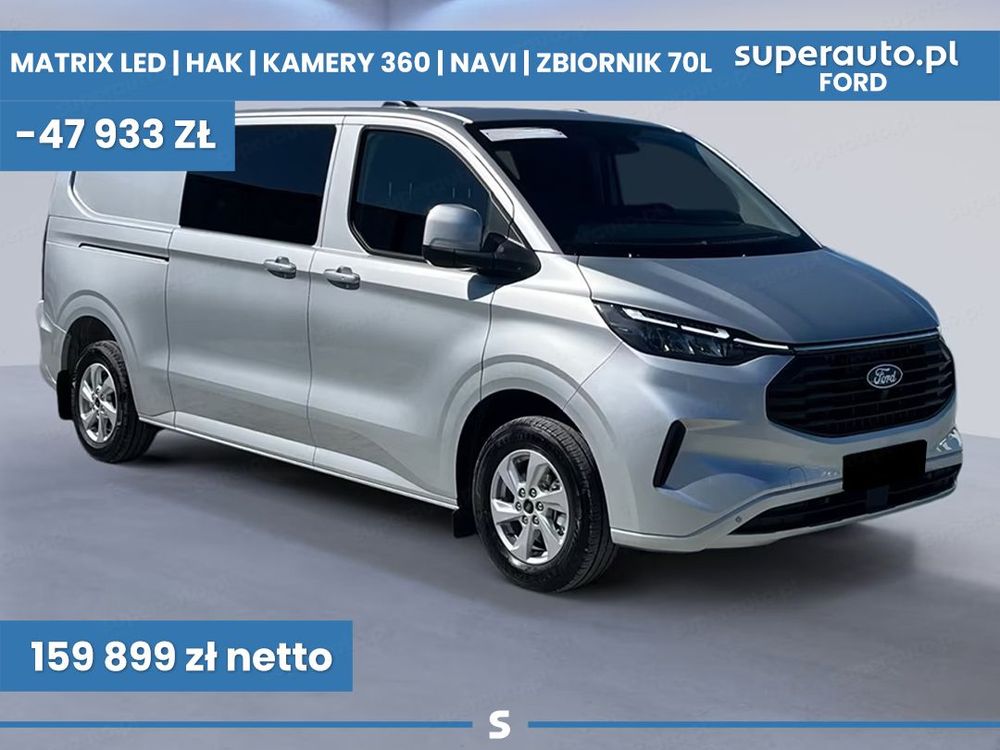 Ford Transit 2026
