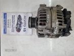 Alternador Opel Corsa D -  ref:  A14XER - 2