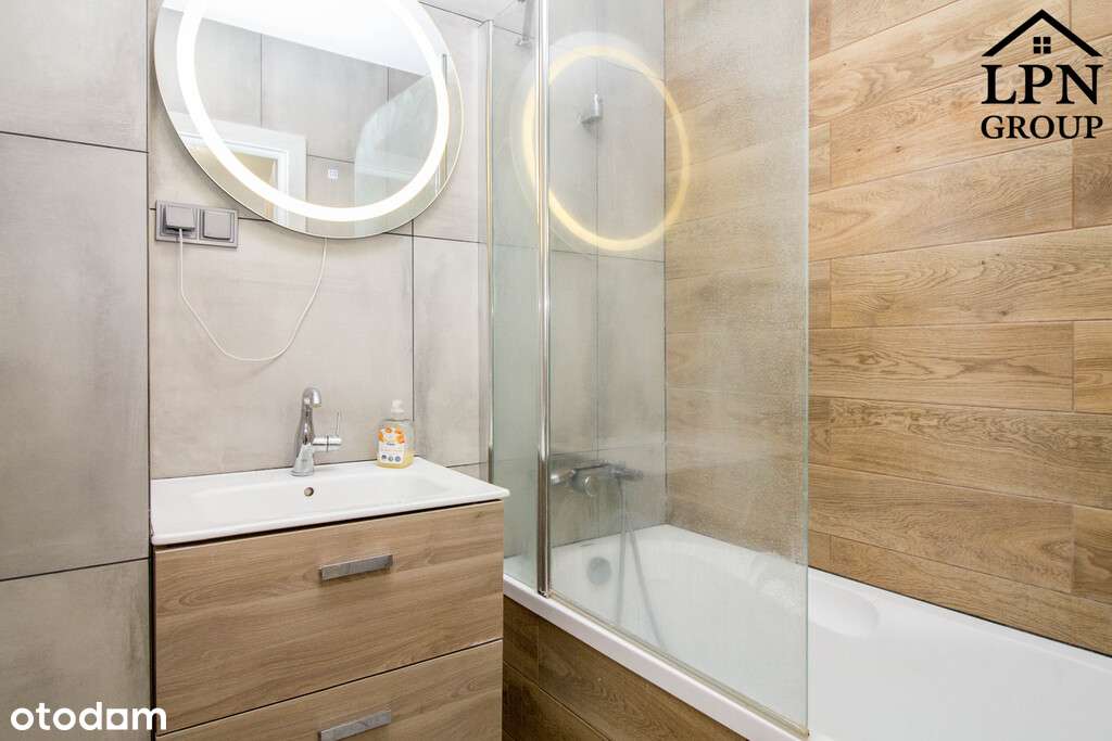 Trzypokojowe 46m2 Wieliczka os. Królewskie Tarasy-11