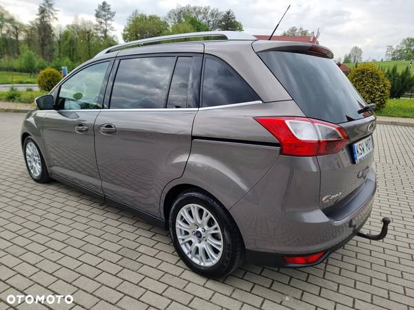 Ford Grand C-MAX 1.6 EcoBoost Start-Stop-System Champions Edition - 8