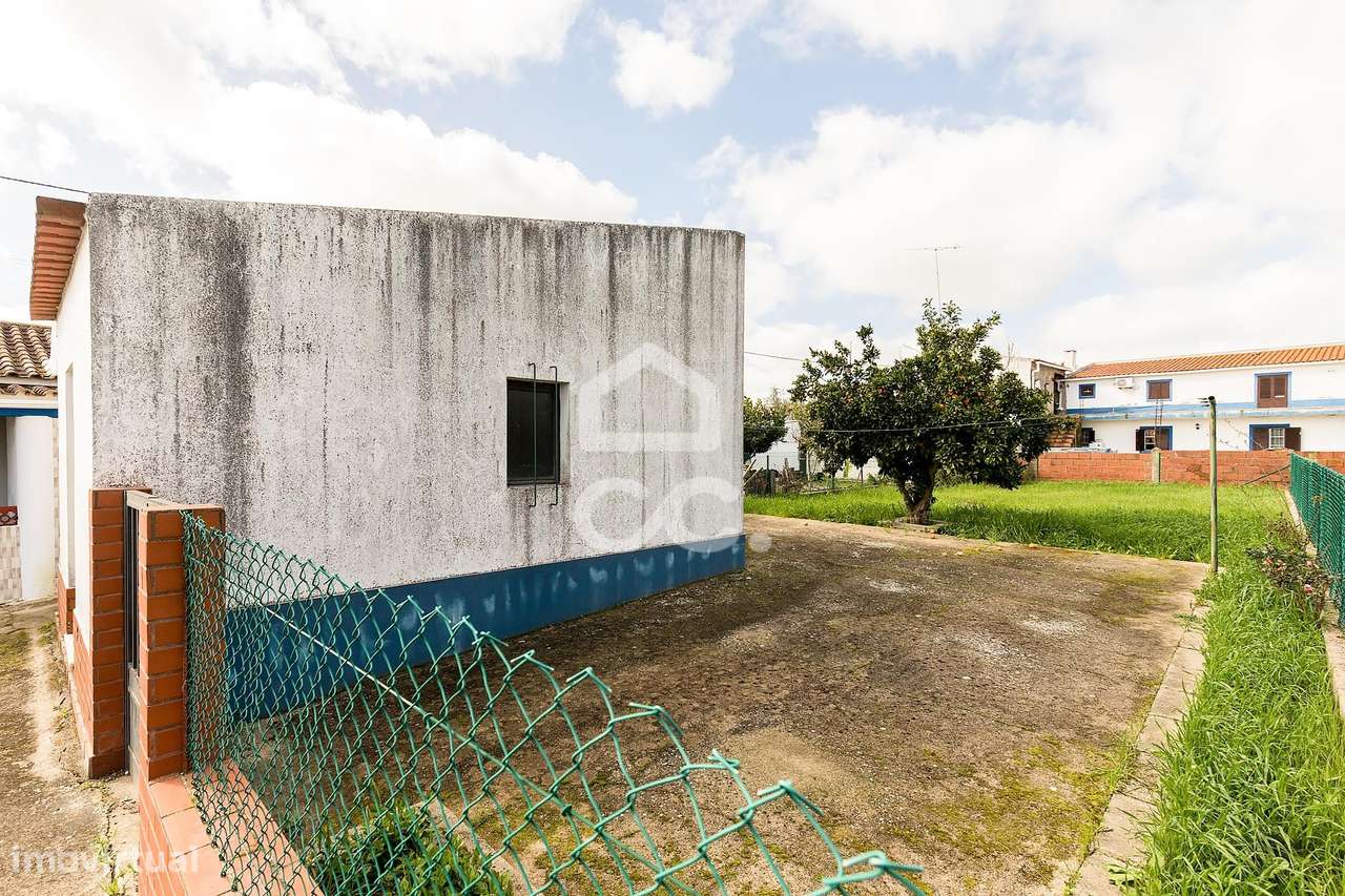 Moradia T2 de Rés do Chão c/ Terreno de 347 m² | S. Miguel de Machede,-19