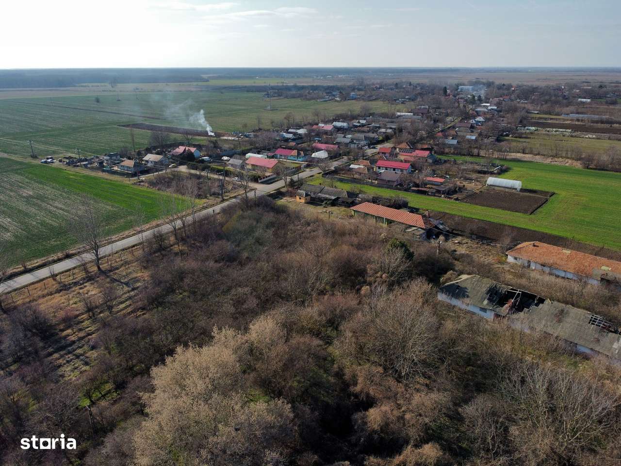 Ferma si livada de meri in judetul Ilfov-7