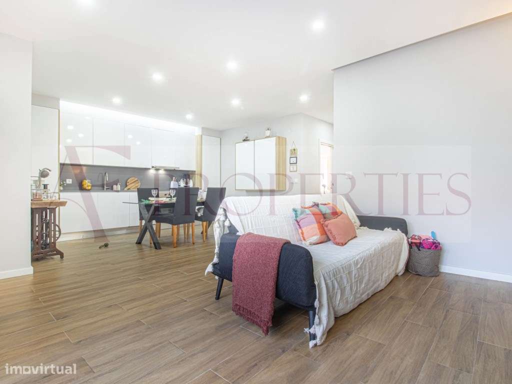 Moradia térrea T2+1 - Junto à Baía do Seixal-21