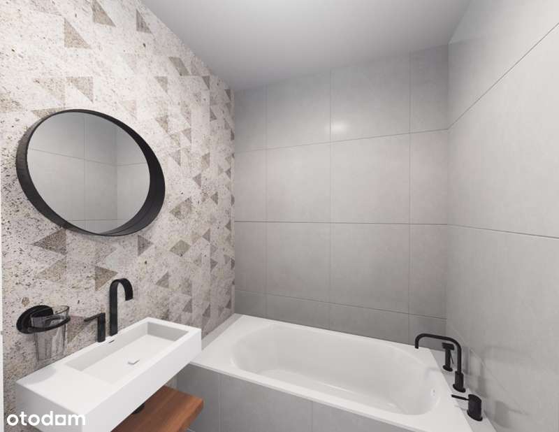 DNI OTWARTE/ 2 pokoje /ogródek 60 m2 / Miejsce zewnętrzne gratis - Pełny obrazek: 4/9