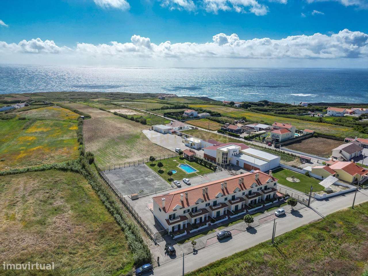 MORADIA T3 EM CONDOMÍNIO FECHADO COM PISCINA, JUNTO À PRAIA DA ASSENTA-59