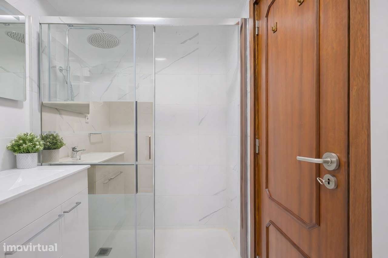 Apartamento T3 Totalmente Renovado em Gueifães – Excelente...-23