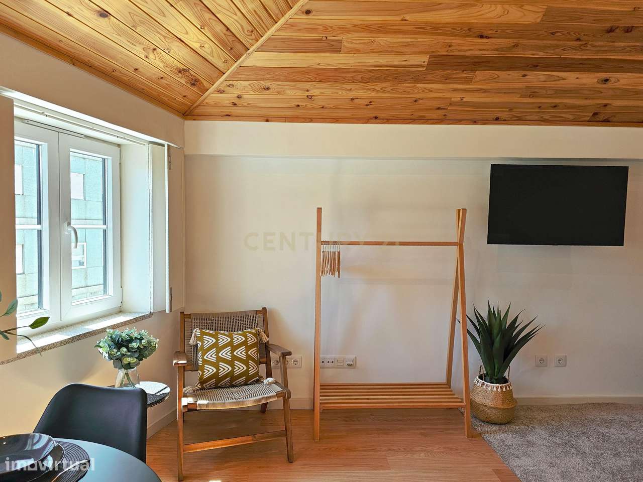 Apartamento Como Novo, Moderno e Mobilado na Rua de Santa Catarina – P - Grande imagem: 5/38