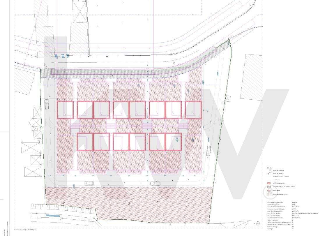 ️ Terreno para Construção com PIP Aprovado – Oliveira do Douro - Grande imagem: 5/5
