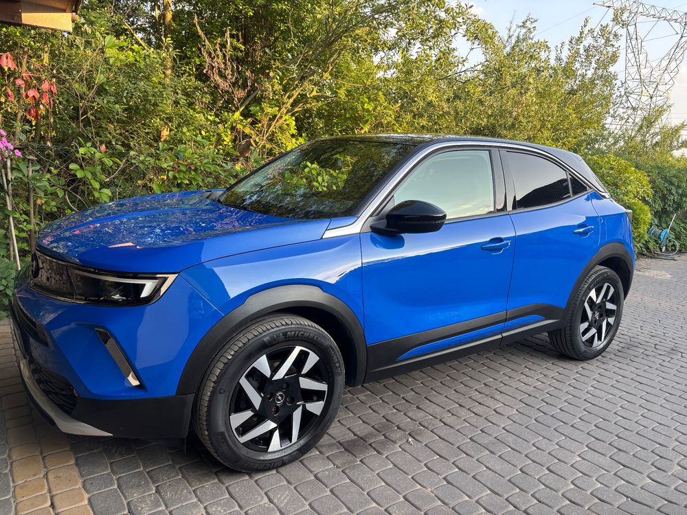 Opel Mokka II (2020-) 1.2 DI Turbo Ultimate 2021
