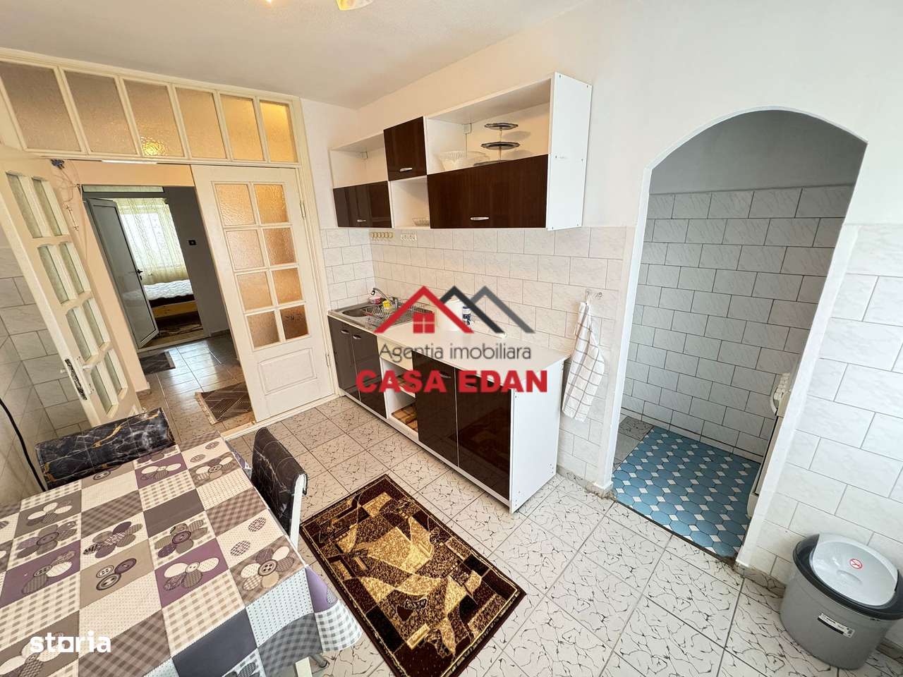 Ap 3 cam in Campina--1650 lei/ luna - Imagine principală: 5/17