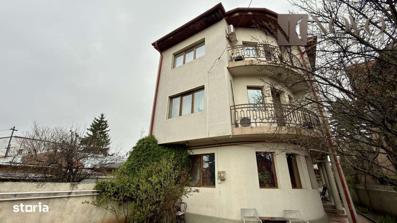 Casa Multifamiliala 8 camere 9 minute Metrou Aparatorii Patriei-0