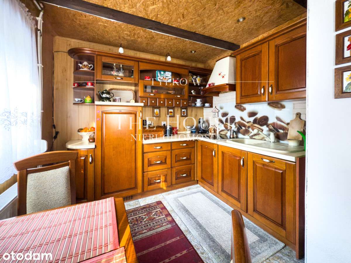 Wyjątkowy dom w sercu Kaszub - 3 minuty do jeziora-9