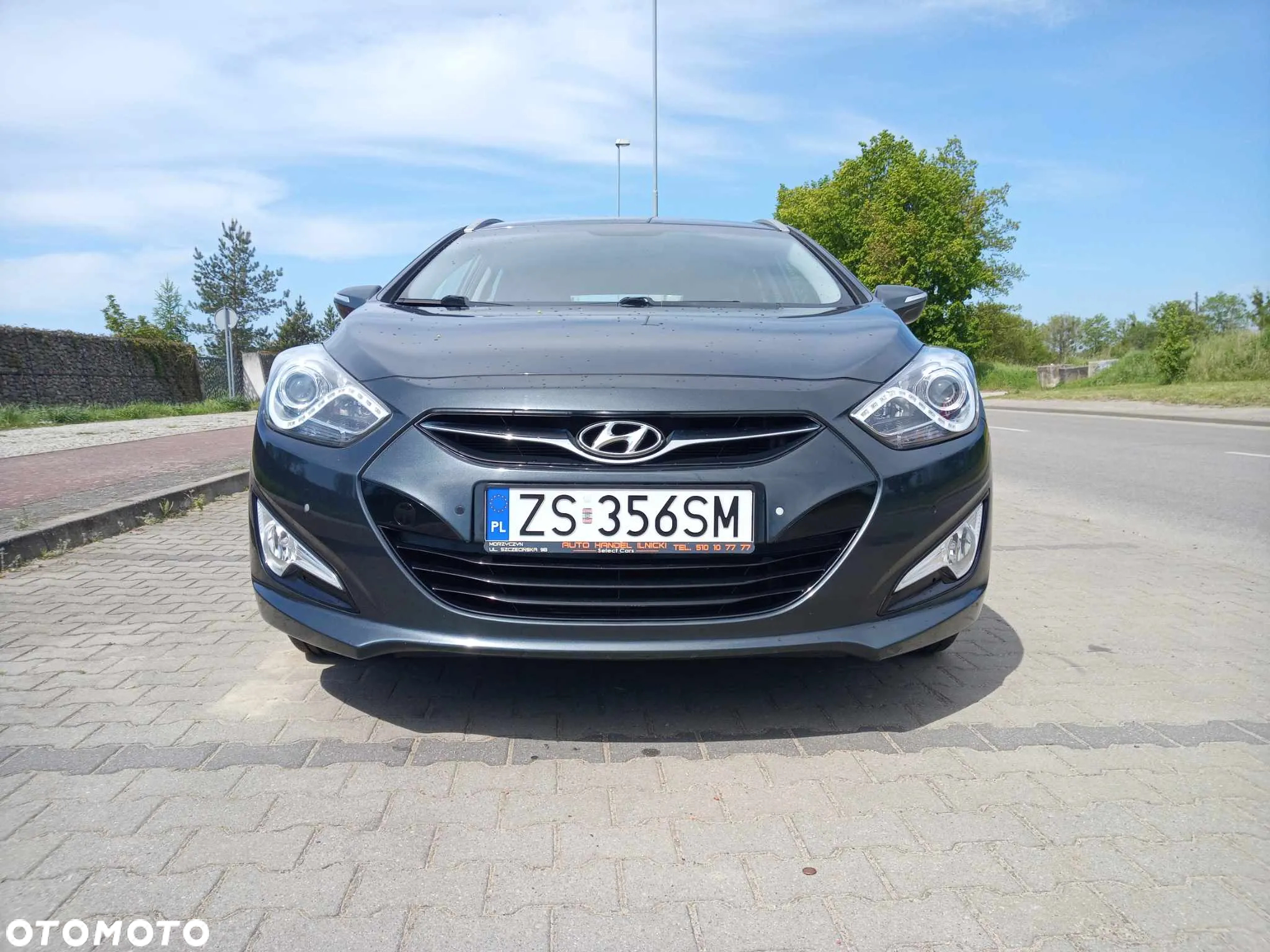 Hyundai i40 1.6 GDI Style - 4