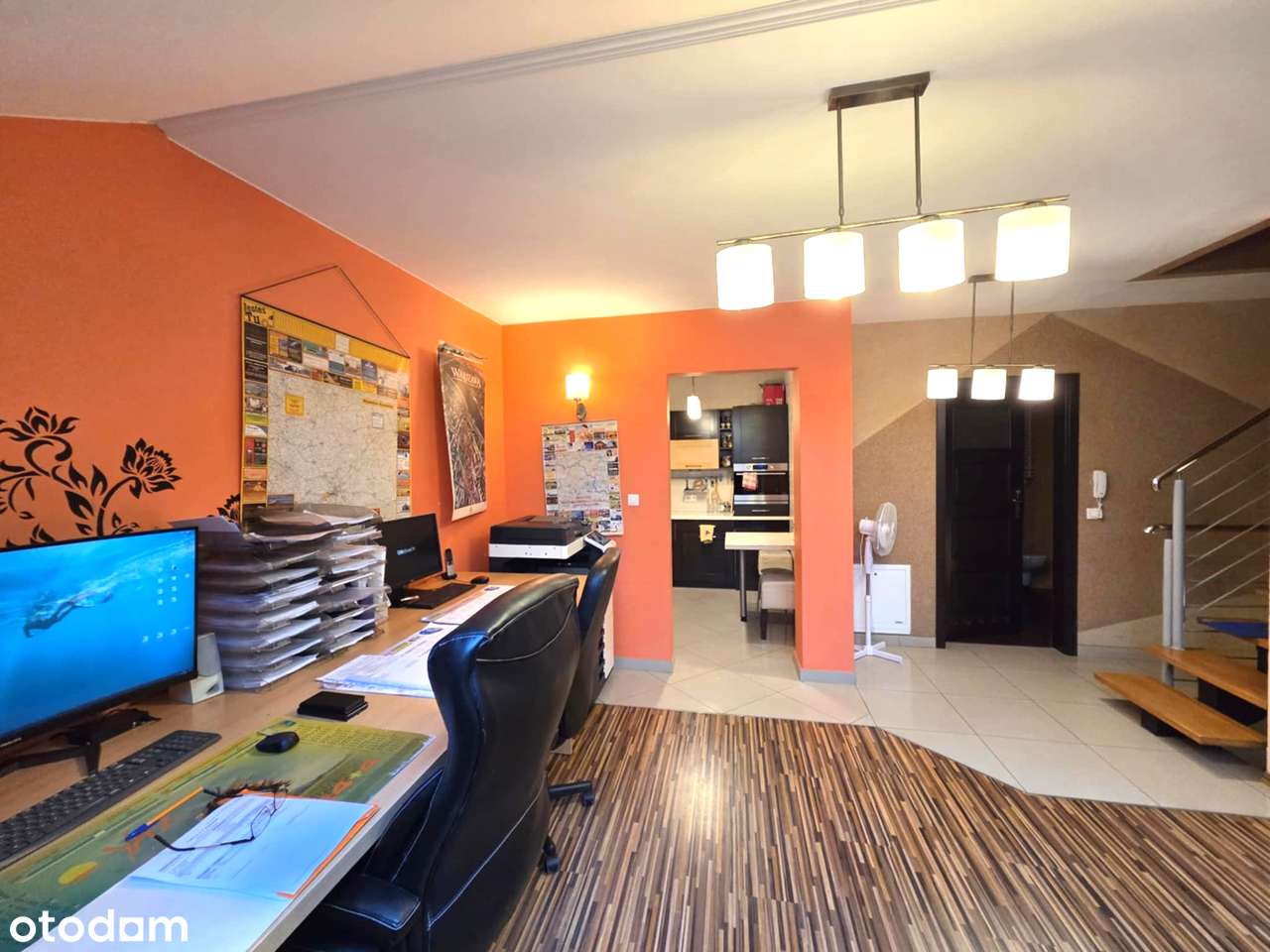 Mieszkanie trzypoziomowe, blok z windą, ścisłe centrum. Polecam! - Pełny obrazek: 5/19