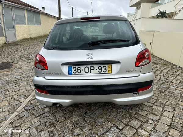 Peugeot 206+ 1.1 Urban - 6