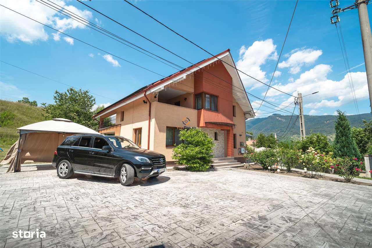 Fara Comision Vila Exclusivista langa Statiunea Straja-5