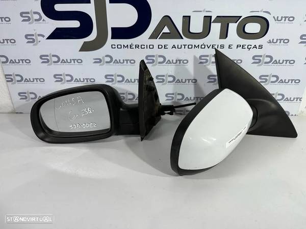 Retrovisor Direito / Esquerdo - Opel Corsa C - 1