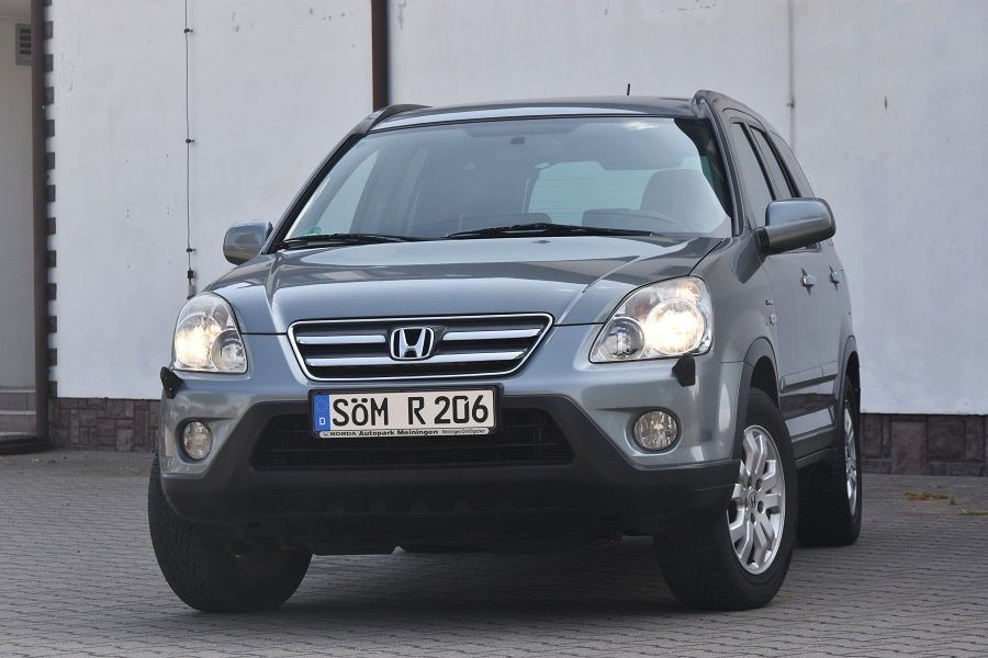 Honda CR-V II (2001-2006) 2.0 ES 2005