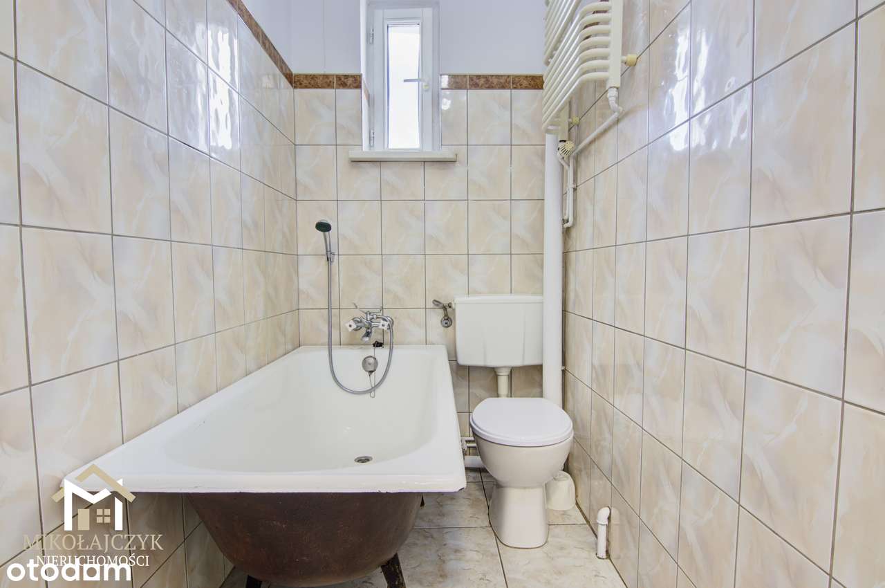 Przestronna kawalerka do zamieszkania 33 m2-5