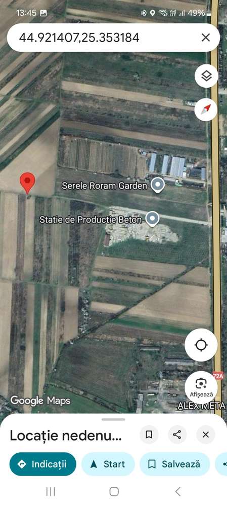 COMISION O , teren extravilan 2894 mp, Dragomiresti - Imagine principală: 4/4