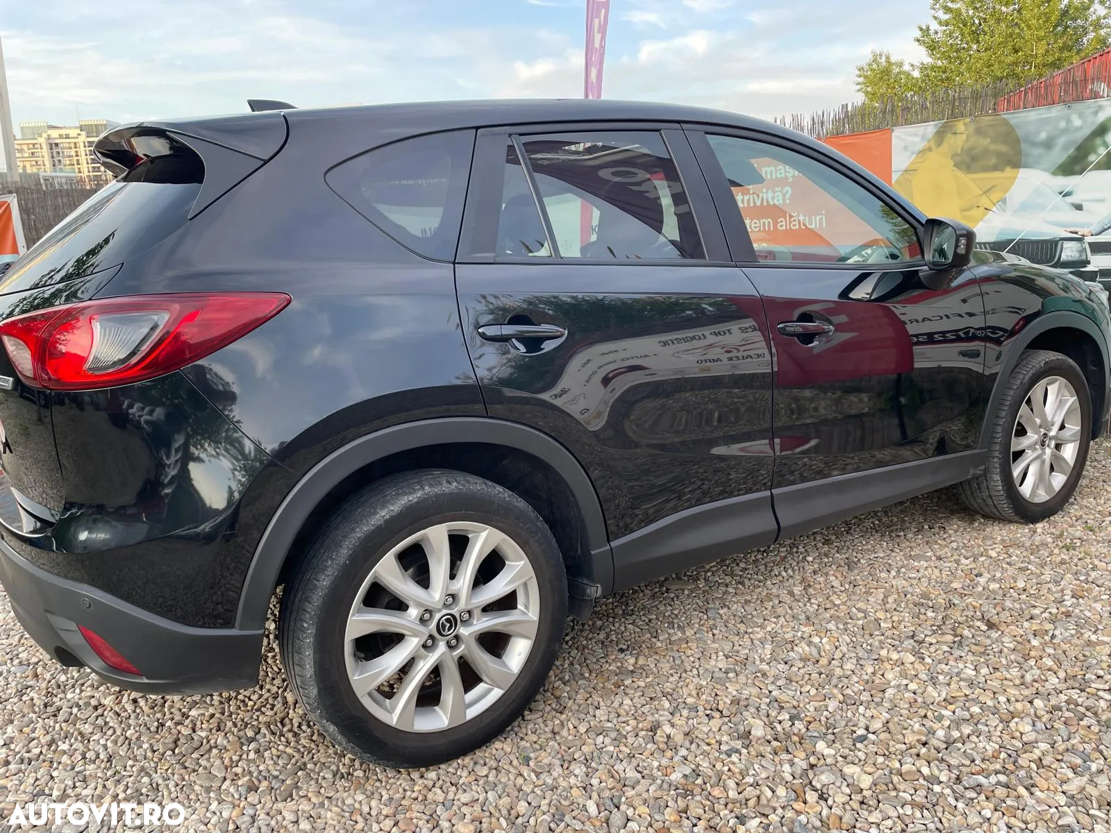 Mazda CX-5 CD175 4x4 AT Revolution Top - 5