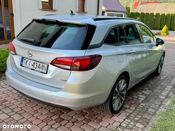 Opel Astra 1.6 CDTI DPF ecoFLEX Sports TourerStart/Stop Style - 4