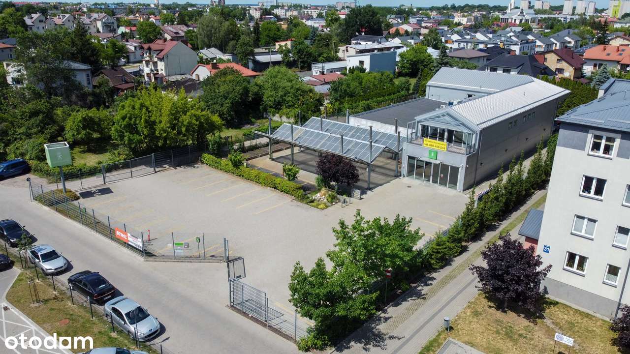 Nieruchomość komercyjna 1240m2 w świetnej lokalizacji - Siedlce - Pełny obrazek: 3/20